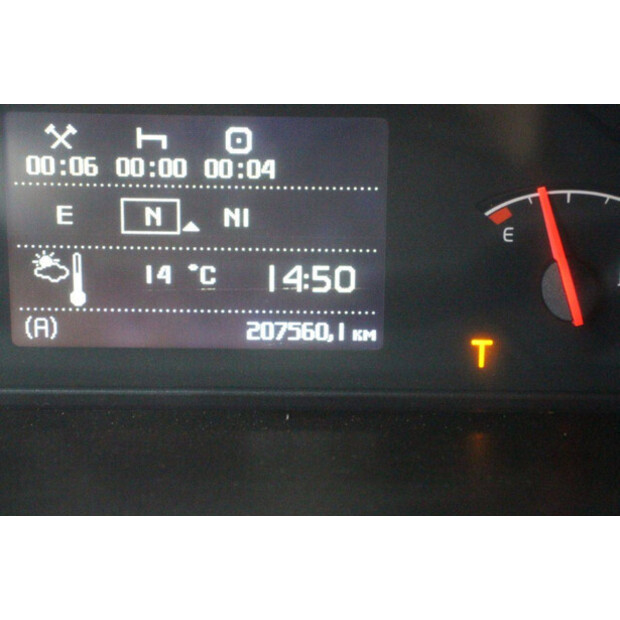 2011 Volvo FMX 420-46092369