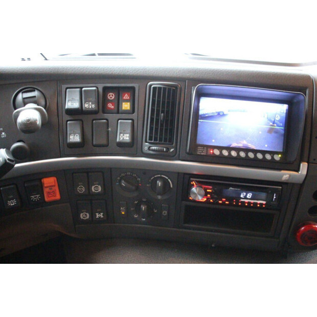 2011 Volvo FMX 420-46092370