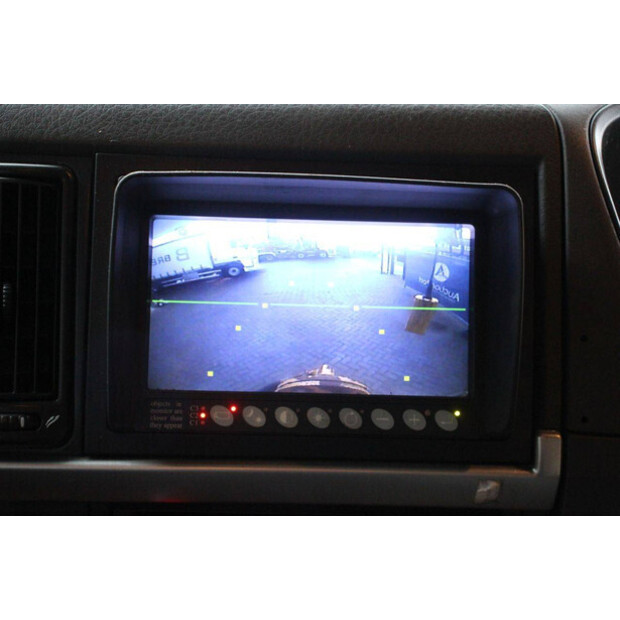 2011 Volvo FMX 420-46092371