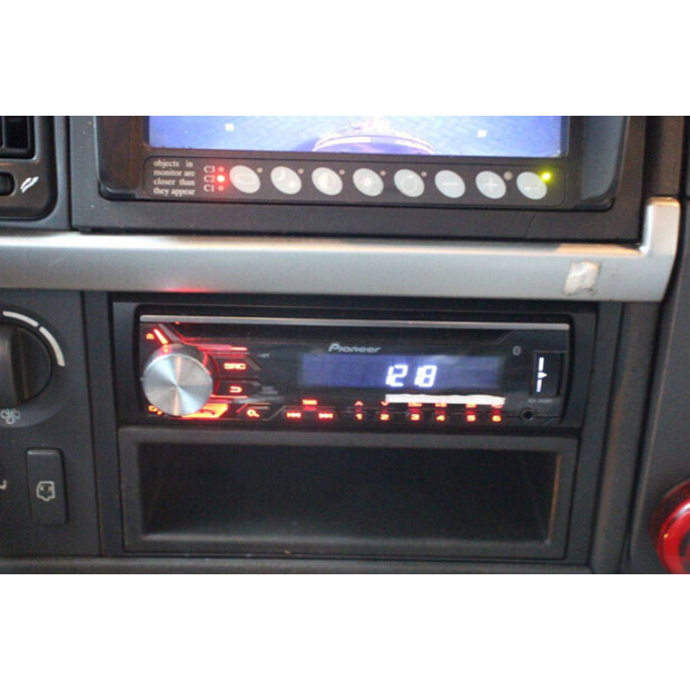 2011 Volvo FMX 420-46092372