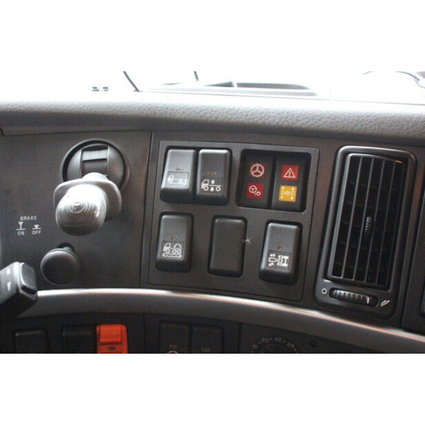 2011 Volvo FMX 420-46092373