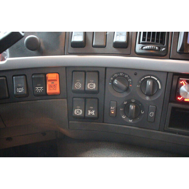 2011 Volvo FMX 420-46092374