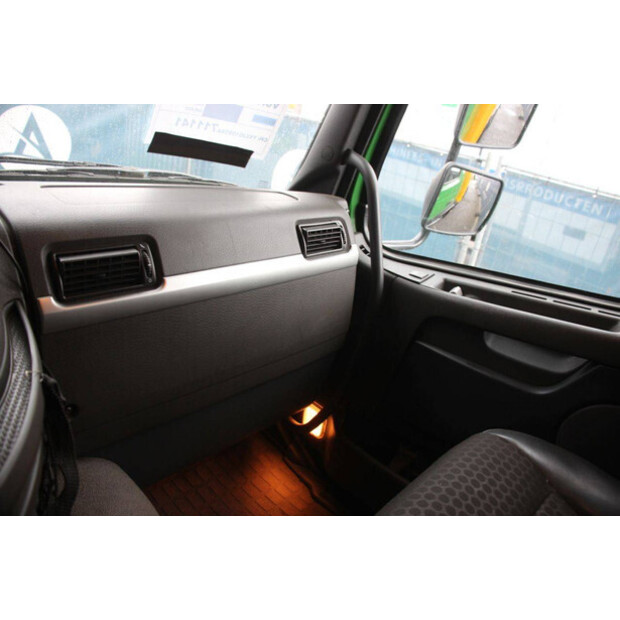 2011 Volvo FMX 420-46092376