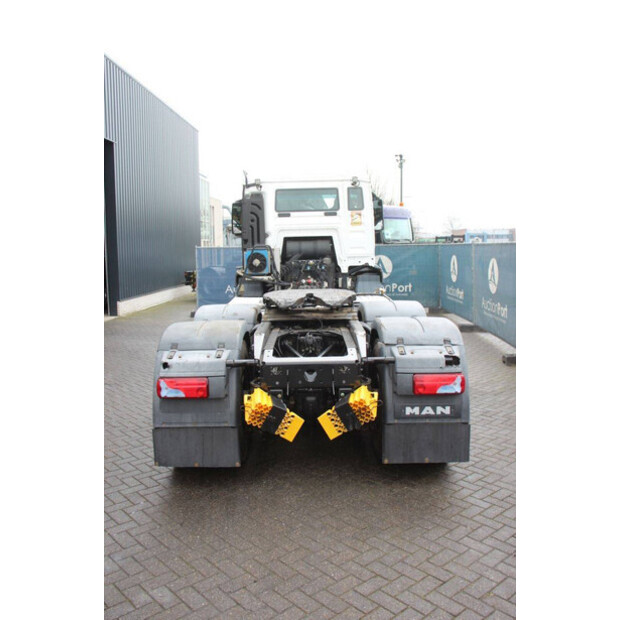 2018 MAN TGS 33.420-46092382