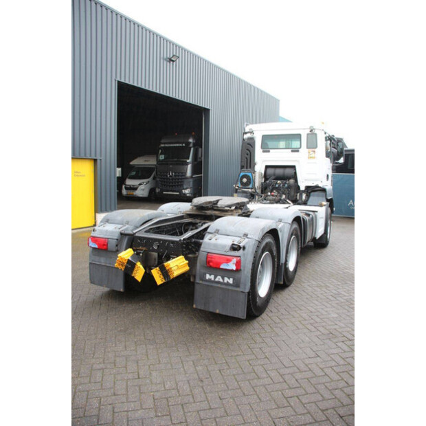 2018 MAN TGS 33.420-46092383