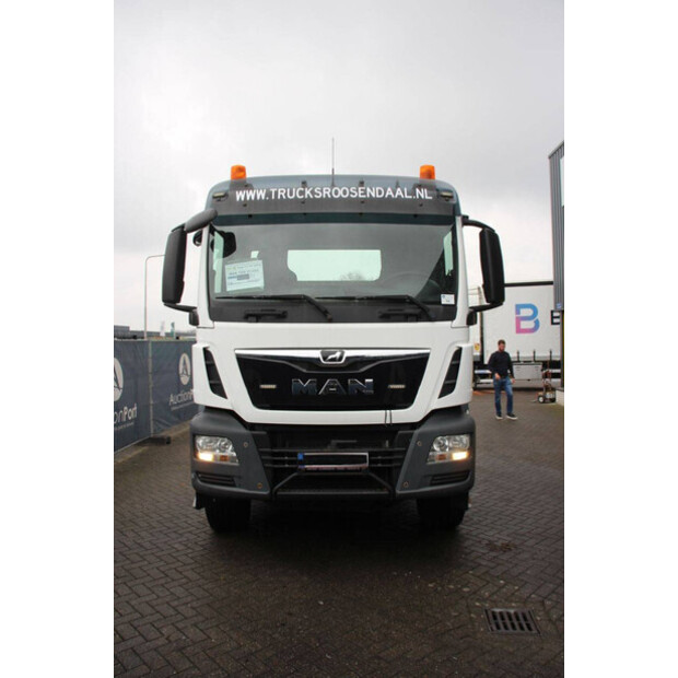 2018 MAN TGS 33.420-46092385