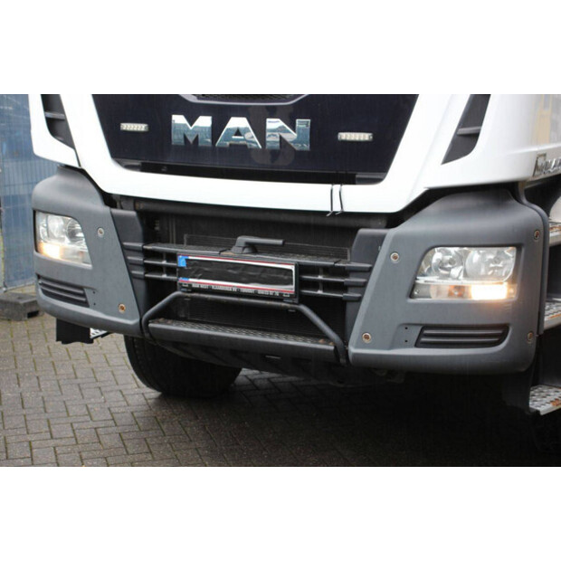 2018 MAN TGS 33.420-46092387