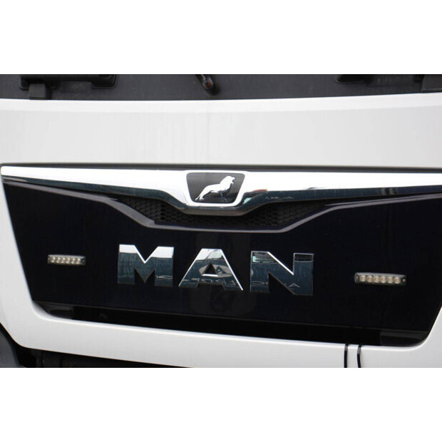 2018 MAN TGS 33.420-46092388