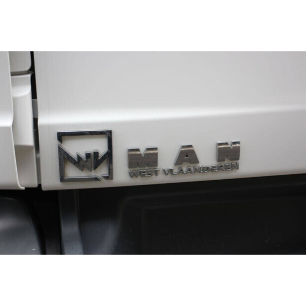 2018 MAN TGS 33.420-46092389