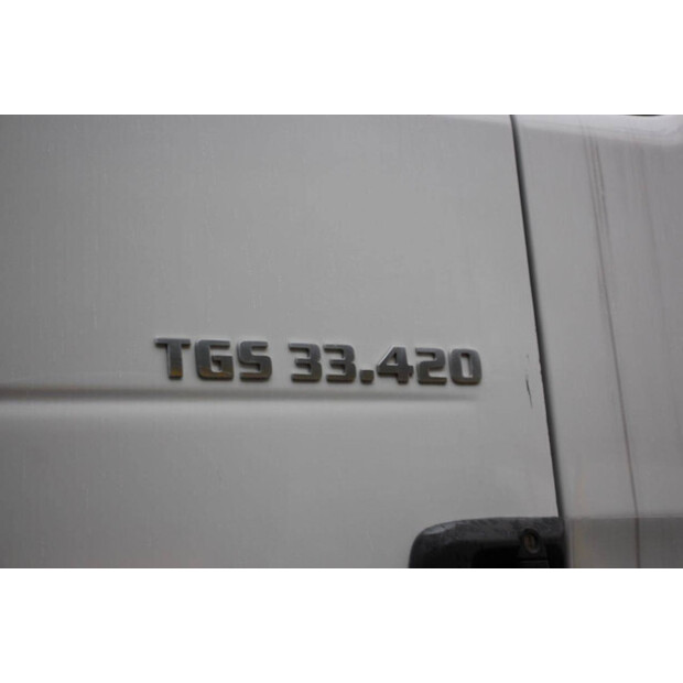 2018 MAN TGS 33.420-46092390