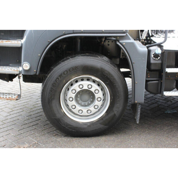 2018 MAN TGS 33.420-46092391