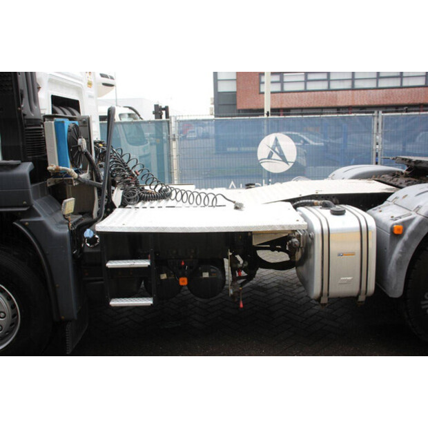 2018 MAN TGS 33.420-46092392