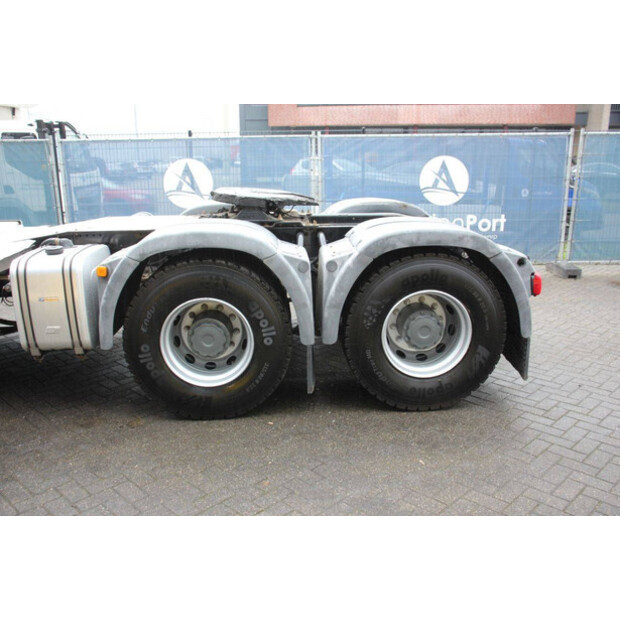 2018 MAN TGS 33.420-46092393