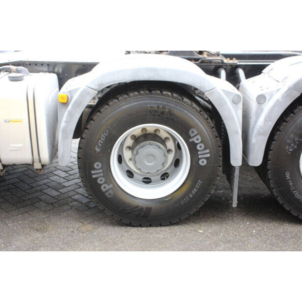 2018 MAN TGS 33.420-46092394