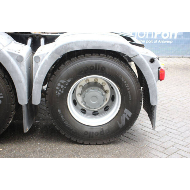 2018 MAN TGS 33.420-46092395