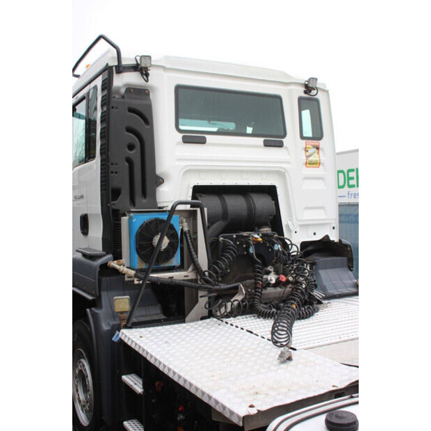 2018 MAN TGS 33.420-46092398