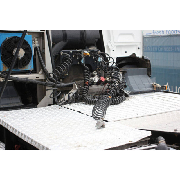 2018 MAN TGS 33.420-46092399