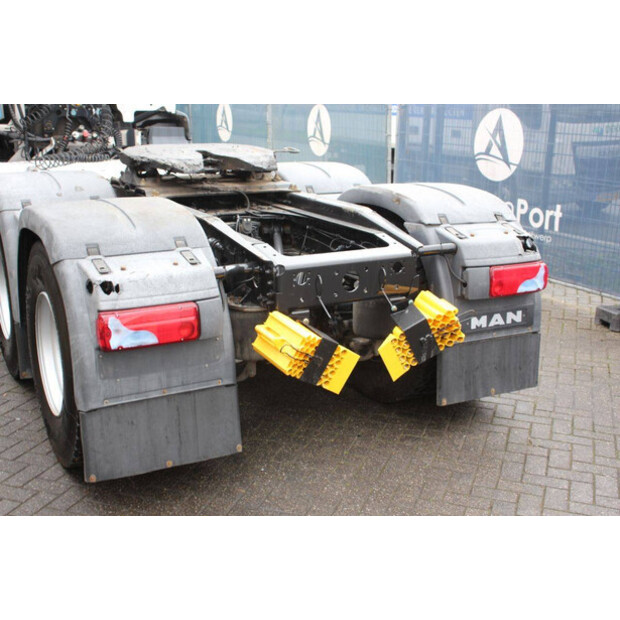 2018 MAN TGS 33.420-46092400