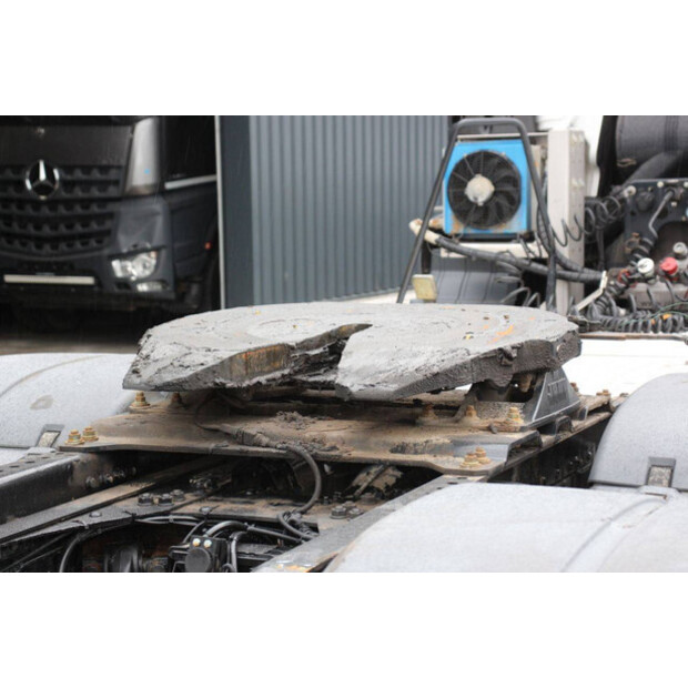 2018 MAN TGS 33.420-46092402