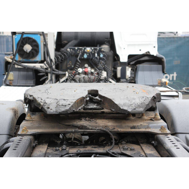 2018 MAN TGS 33.420-46092403