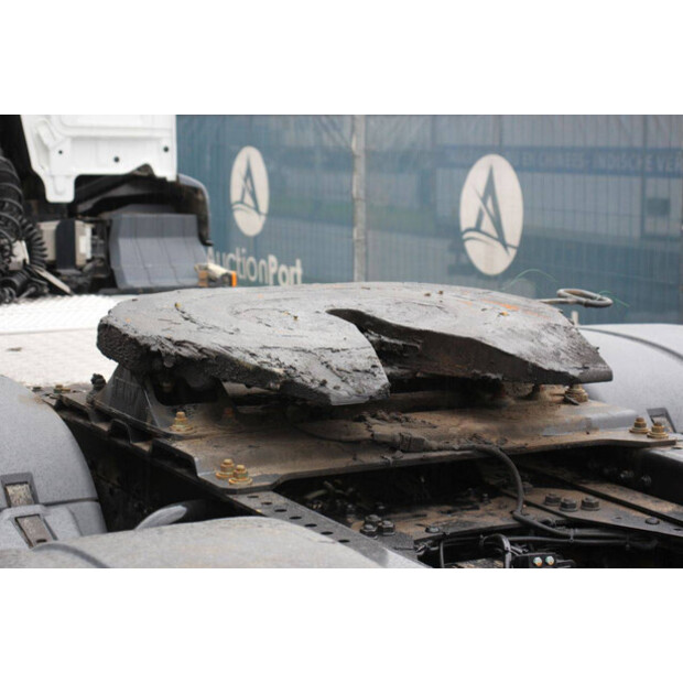 2018 MAN TGS 33.420-46092404