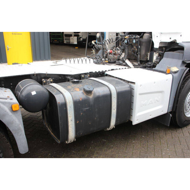 2018 MAN TGS 33.420-46092405