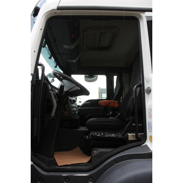 2018 MAN TGS 33.420-46092406