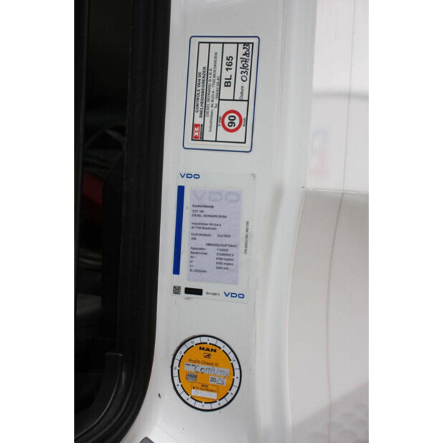 2018 MAN TGS 33.420-46092409