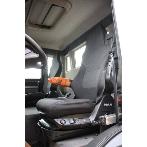 2018 MAN TGS 33.420-46092410