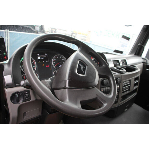 2018 MAN TGS 33.420-46092411