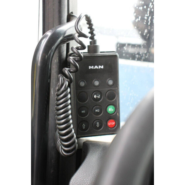 2018 MAN TGS 33.420-46092415