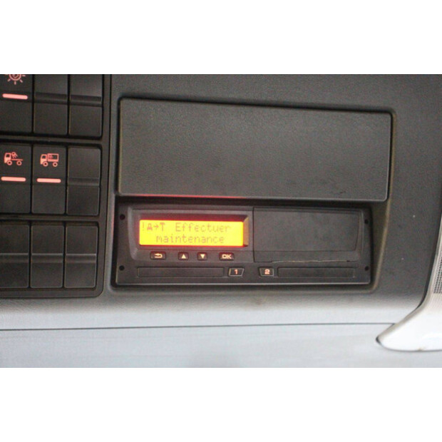 2018 MAN TGS 33.420-46092418