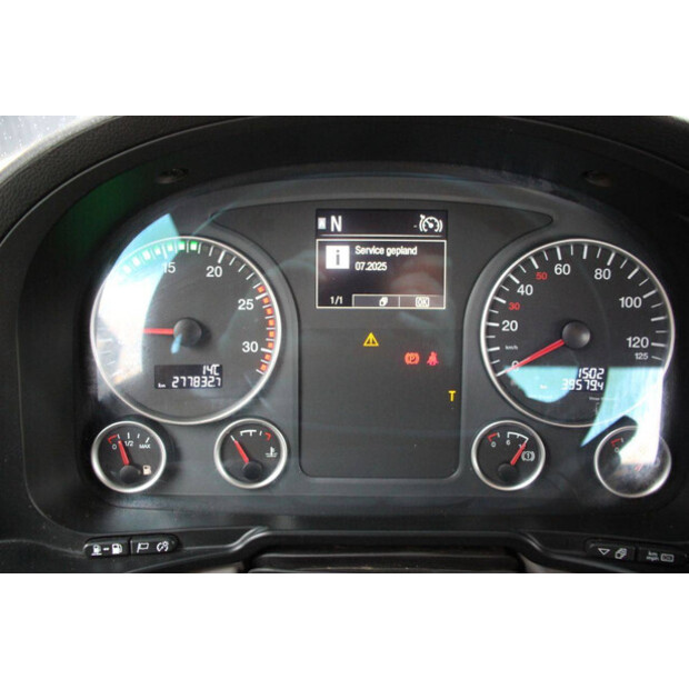 2018 MAN TGS 33.420-46092420