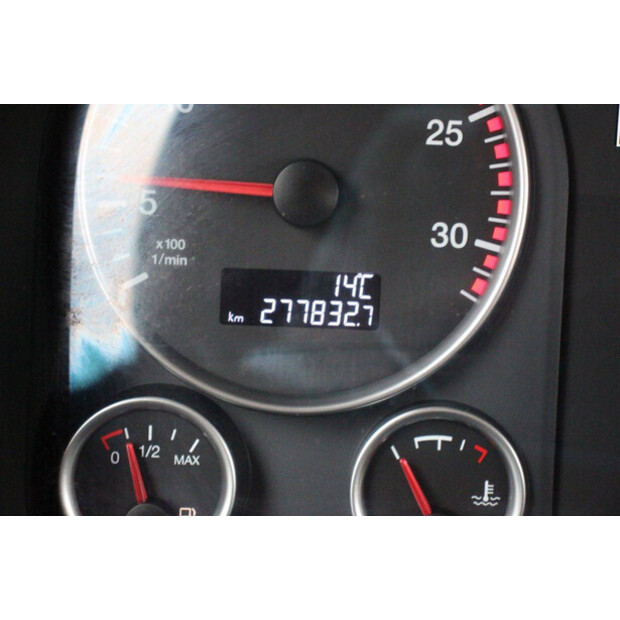 2018 MAN TGS 33.420-46092421