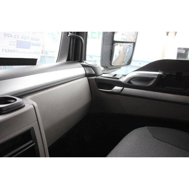 2018 MAN TGS 33.420-46092422