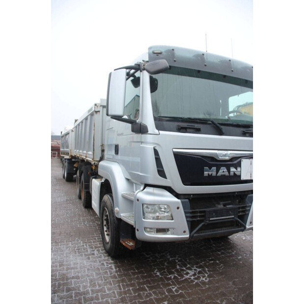 MAN TGS 26.440-46092525