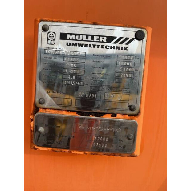 1995 MAN 35.402-46092566