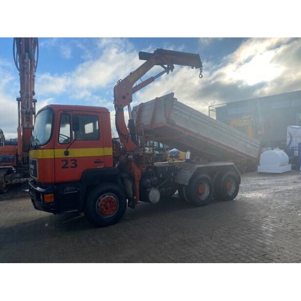 1990 MAN 26.332-46092590