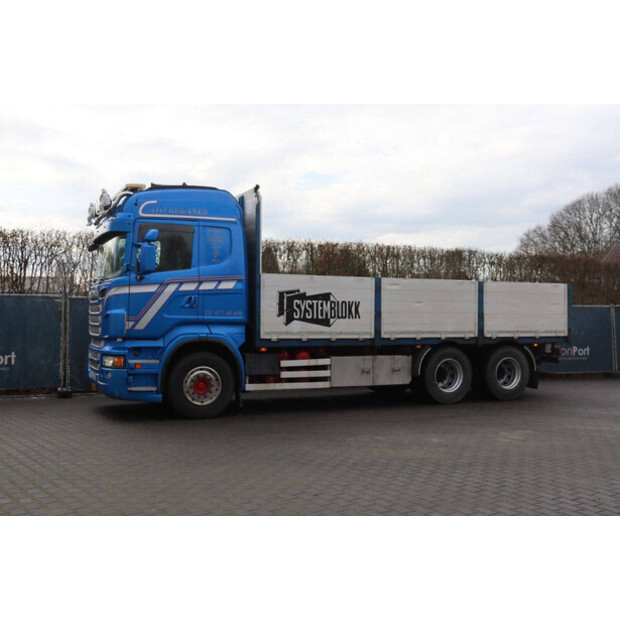 2012 Scania R730-46092597