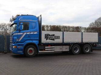 Image for TRUCKS 2012 Scania R730