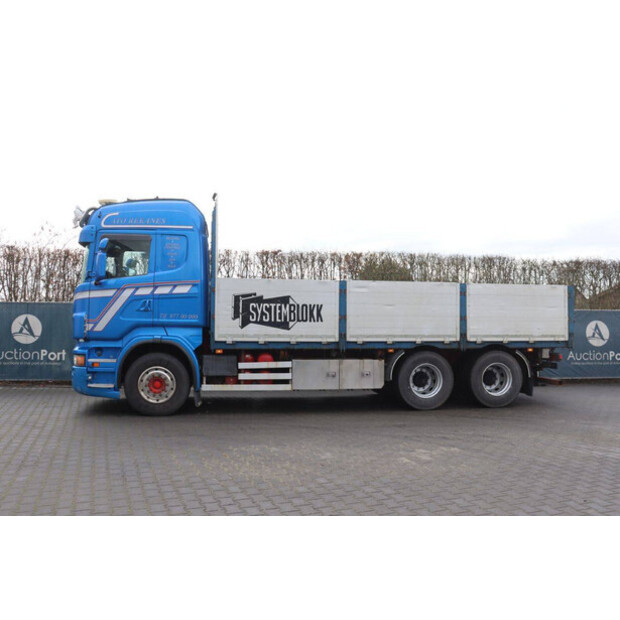 2012 Scania R730-46092598