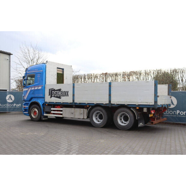 2012 Scania R730-46092599