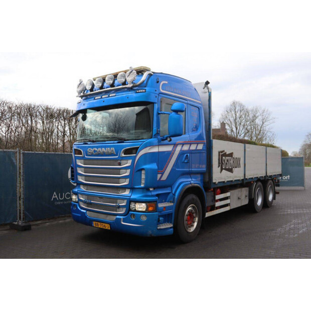 2012 Scania R730-46092605