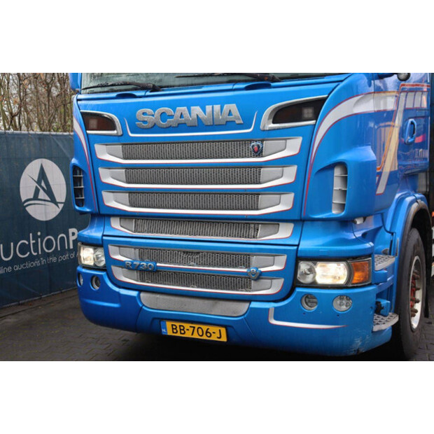 2012 Scania R730-46092607