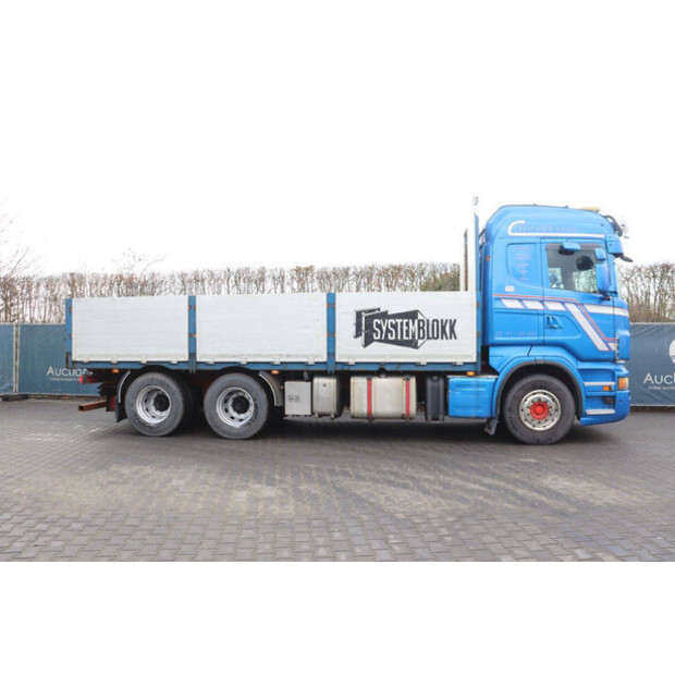 2012 Scania R730-46092671