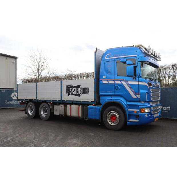 2012 Scania R730-46092672