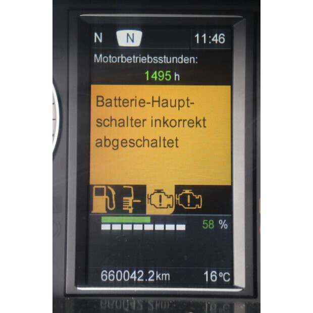 2012 Scania R730-46092673