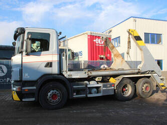 Image for TRUCKS 2012 Scania G440