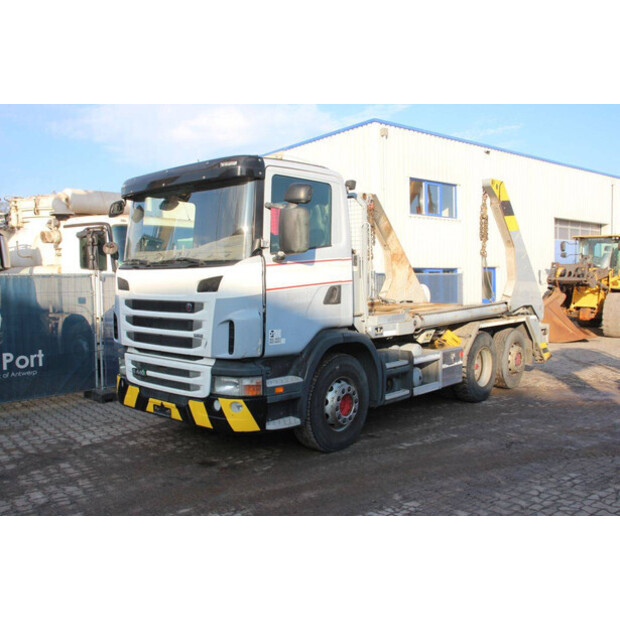 2012 Scania G440-46092707