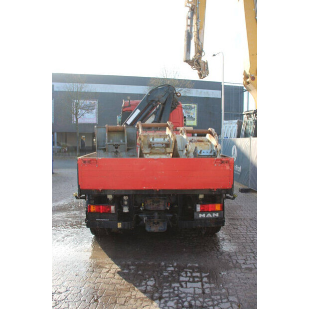 2005 MAN TGA 28.430-46092749